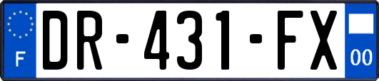 DR-431-FX