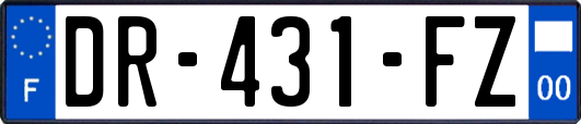 DR-431-FZ