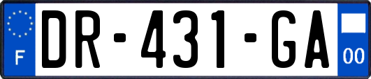 DR-431-GA