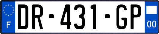 DR-431-GP