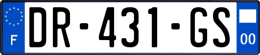 DR-431-GS