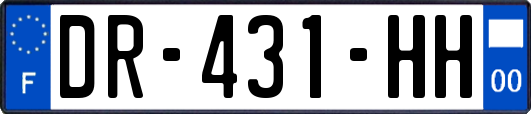 DR-431-HH