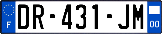 DR-431-JM