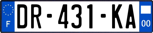 DR-431-KA