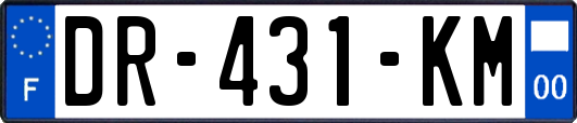 DR-431-KM