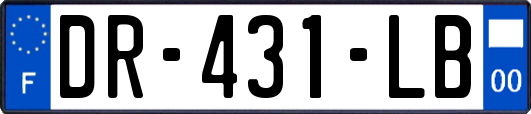 DR-431-LB