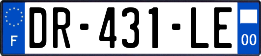 DR-431-LE