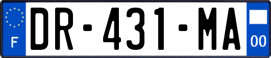 DR-431-MA