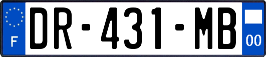 DR-431-MB