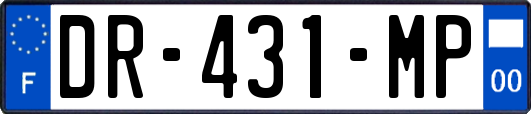 DR-431-MP