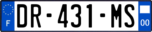 DR-431-MS