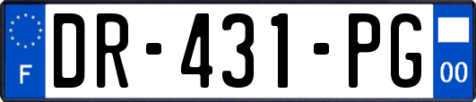 DR-431-PG