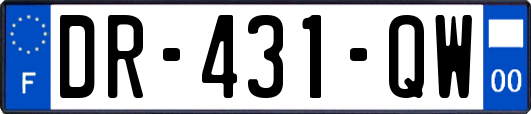 DR-431-QW