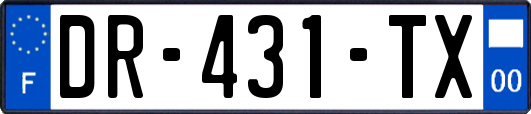 DR-431-TX