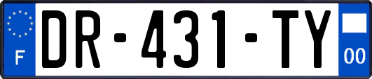 DR-431-TY