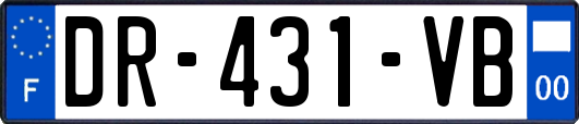 DR-431-VB