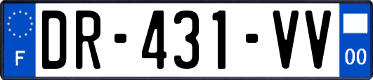 DR-431-VV
