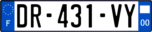 DR-431-VY