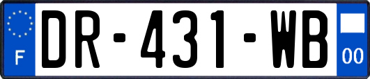 DR-431-WB