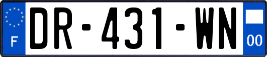 DR-431-WN