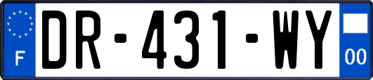 DR-431-WY