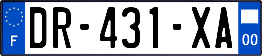 DR-431-XA