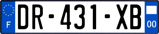 DR-431-XB
