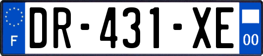 DR-431-XE