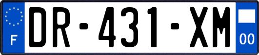 DR-431-XM