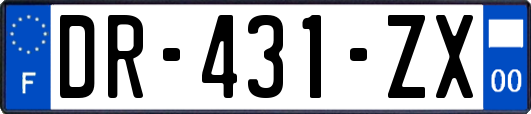 DR-431-ZX