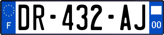 DR-432-AJ