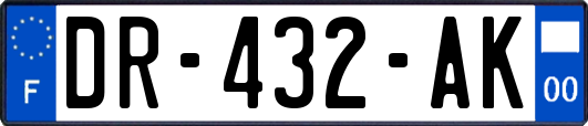 DR-432-AK