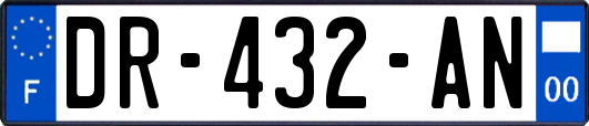 DR-432-AN