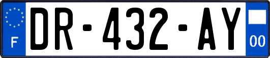 DR-432-AY