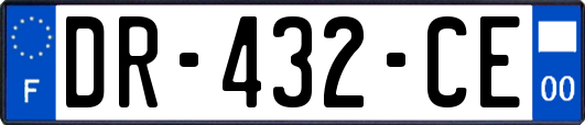 DR-432-CE