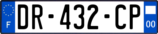 DR-432-CP