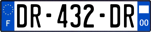 DR-432-DR