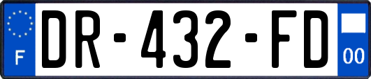 DR-432-FD