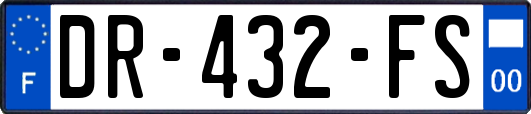 DR-432-FS