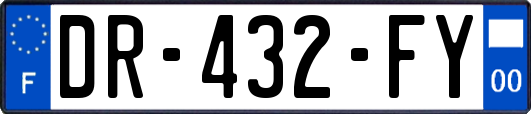 DR-432-FY