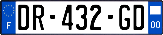 DR-432-GD