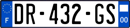 DR-432-GS