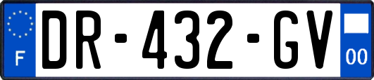 DR-432-GV