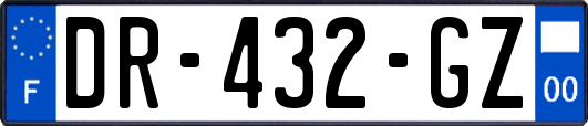 DR-432-GZ