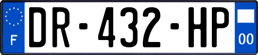 DR-432-HP