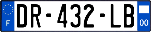 DR-432-LB