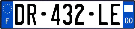 DR-432-LE
