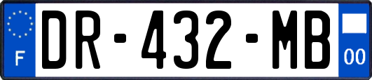 DR-432-MB