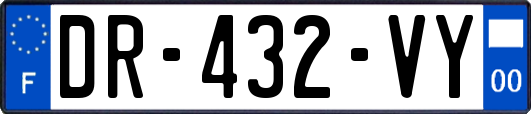 DR-432-VY
