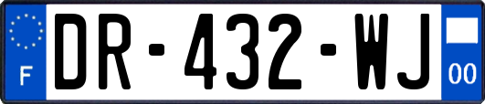 DR-432-WJ